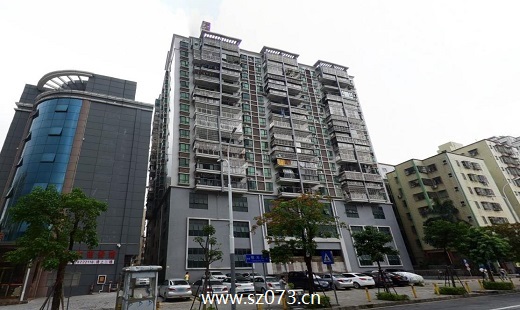中兴商务港